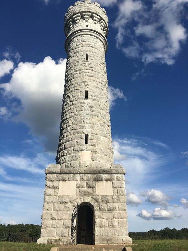 Chickamauga & Chattanooga National Military Park